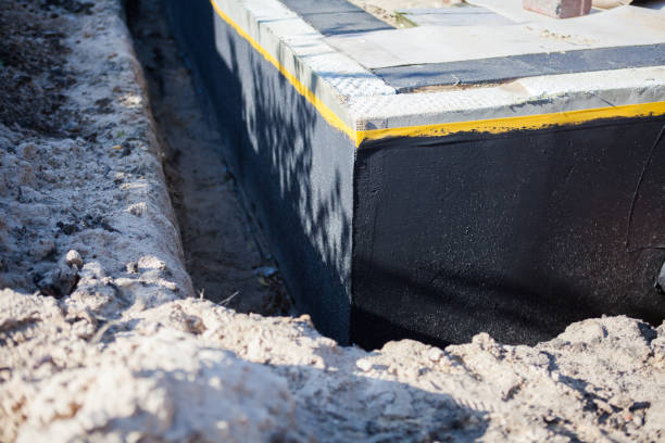 Professional Exterior Waterproofing technician working in Sale Creek, TN